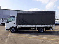 TOYOTA Dyna Truck with Accordion Door TPG-XZU712 2018 317,000km_3