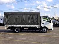 TOYOTA Dyna Truck with Accordion Door TPG-XZU712 2018 317,000km_4