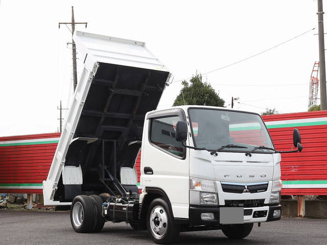 MITSUBISHI FUSO Canter Dump 2PG-FBA30 2021 35,835km