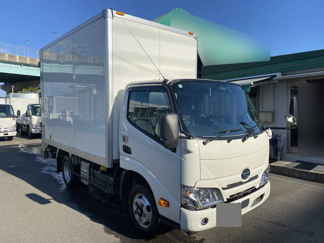 HINO Dutro Panel Van 2RG-XZC605M 2021 92,600km