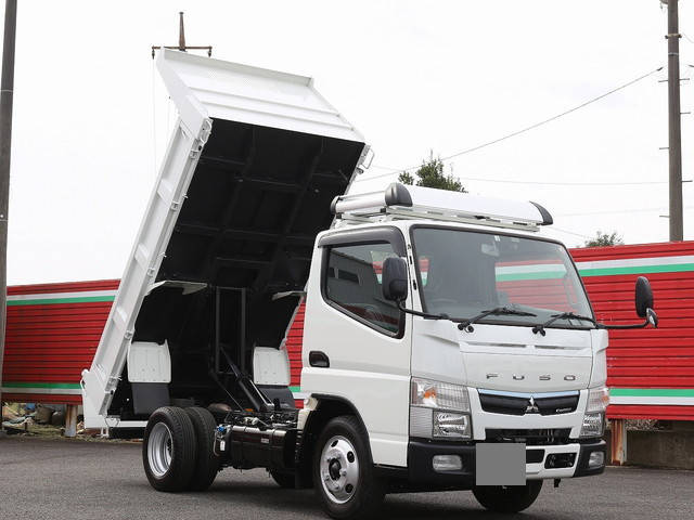 MITSUBISHI FUSO Canter Dump 2PG-FBA60 2021 32,921km