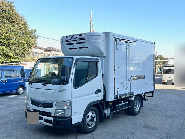 MITSUBISHI FUSO Canter Refrigerator & Freezer Truck 2RG-FDA20 2019 131,683km