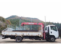 ISUZU Forward Truck (With 5 Steps Of Cranes) PKG-FRR90S1 2011 24,766km_17