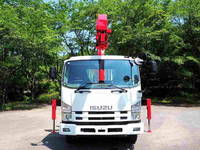 ISUZU Forward Truck (With 5 Steps Of Cranes) PKG-FRR90S1 2011 24,786km_17