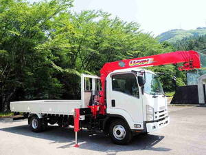 Forward Truck (With 5 Steps Of Cranes)_1