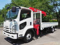 ISUZU Forward Truck (With 5 Steps Of Cranes) PKG-FRR90S1 2011 24,786km_3