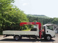 ISUZU Forward Truck (With 5 Steps Of Cranes) PKG-FRR90S1 2011 24,786km_5