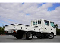 HINO Dutro Double Cab TKG-XZU710M 2015 74,653km_3