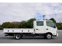 HINO Dutro Double Cab TKG-XZU710M 2015 74,653km_7