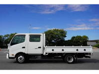 HINO Dutro Double Cab TKG-XZU710M 2015 74,653km_9