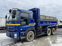 ISUZU Giga Dump QKG-CXZ77AT 2014 350,000km_1