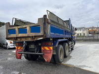 ISUZU Giga Dump QKG-CXZ77AT 2014 350,000km_2