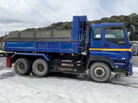 ISUZU Giga Dump QKG-CXZ77AT 2014 350,000km_4