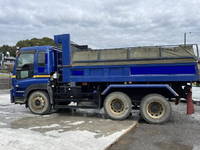 ISUZU Giga Dump QKG-CXZ77AT 2014 350,000km_5