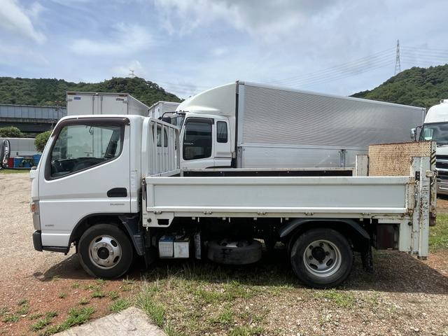 MITSUBISHI FUSO Canter Flat Body TKG-FBA20 2014 230,000km