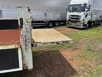 MITSUBISHI FUSO Canter Flat Body TKG-FBA20 2014 230,000km_10