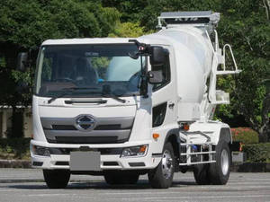Ranger Mixer Truck_1