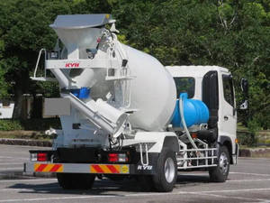 Ranger Mixer Truck_2