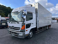 HINO Ranger Aluminum Wing TKG-FD7JPAG 2016 420,000km_1