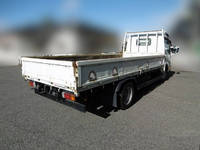 HINO Dutro Flat Body SKG-XZU650M 2012 89,645km_2