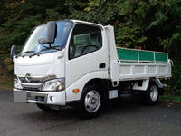 HINO Dutro Dump 2RG-XZU600T 2022 37,350km_3