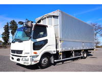 MITSUBISHI FUSO Fighter Aluminum Wing TKG-FK61F 2016 207,420km_3