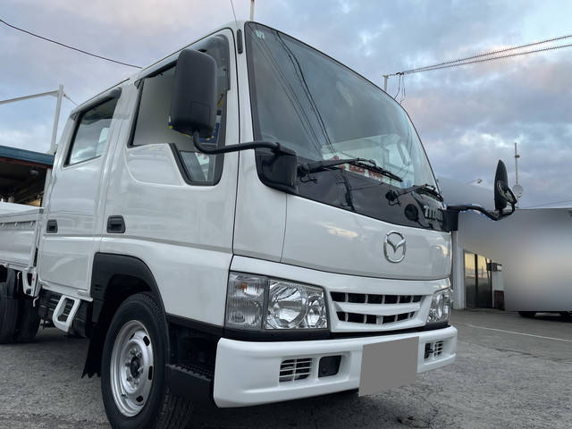 MAZDA Titan Dash Flat Body TC-SYE6T 2004 28,300km