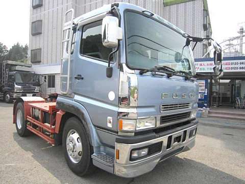 MITSUBISHI FUSO Super Great Trailer Head KC-FP511DR (KAI) 1997 549,604km