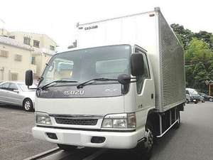 ISUZU Elf Aluminum Van KR-NPR72PAV 2003 41,147km_1