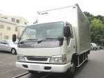 Elf Aluminum Van