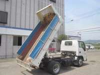 ISUZU Elf Dump KR-NKR81ED 2004 14,242km_2