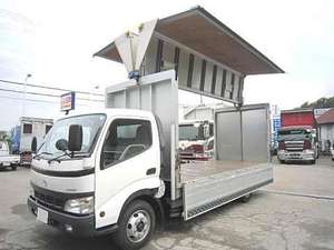 TOYOTA Dyna Aluminum Wing KK-XZU420 2004 73,106km_1