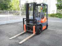 TOYOTA  Forklift 6FD15  466h_1