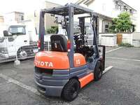 TOYOTA  Forklift 6FD15  466h_2