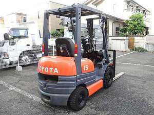 TOYOTA Forklift_2