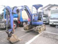 KOMATSU  Mini Excavator PC20UU-3 2006 797h_1