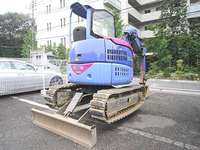 KOMATSU  Mini Excavator PC20UU-3 2006 797h_2