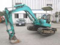 YANMAR  Excavator Vio30-1 1998 5,717h_1