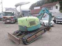 YANMAR  Excavator Vio30-1 1998 5,717h_2