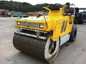 SAKAI  Road Roller TG500 1994 819h_1