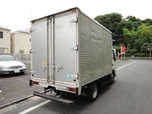 Canter Aluminum Van_2