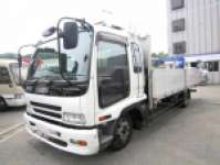 ISUZU Forward Aluminum Block PA-FRR34L4 2007 167,526km_1