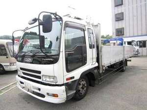 ISUZU Forward Aluminum Block PA-FRR34L4 2007 167,526km_1