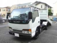 ISUZU Elf Loader Dump KK-NKR71EN 1999 112,031km_1