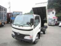 TOYOTA Dyna Dump BKG-XZU554D 2008 13,704km_1