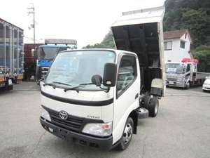 TOYOTA Dyna Dump BKG-XZU554D 2008 13,704km_1