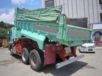 ISUZU Giga Dump KL-CXZ51K4 2005 299,056km_2