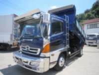 HINO Ranger Dump KK-FD1JDEA 2002 174,273km_1