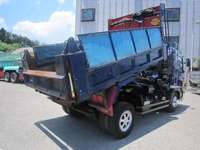 HINO Ranger Dump KK-FD1JDEA 2002 174,273km_2