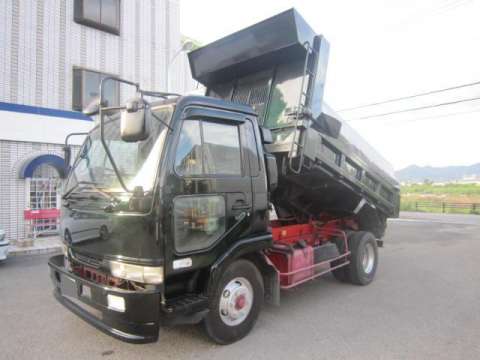 UD TRUCKS Condor Dump KC-MK210ABD 1999 97,612km